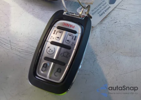 2017 Chrysler Pacifica Touring-L z USA, uszkodzony, nr VIN 2C4RC1BG4HR654368